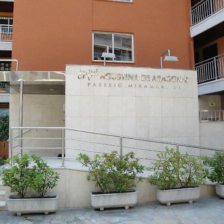 Apartment Augustina De Aragon Salou Kültér fotó