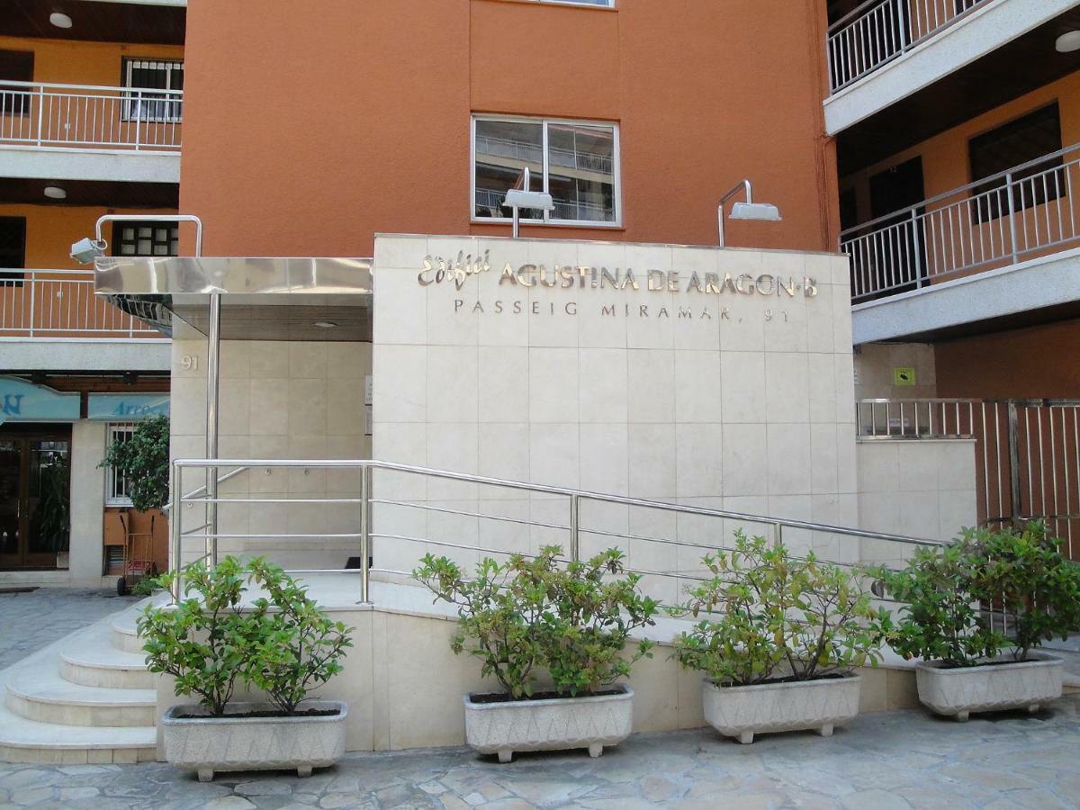 Apartment Augustina De Aragon Salou Kültér fotó